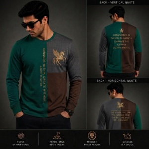 Visionary Elite Full Sleeve T-shirt
