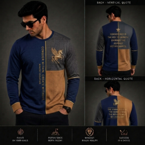 Titan Prime Full Sleeve T-shirt