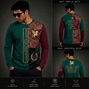 Imperial Focus Full Sleeve T-shirt