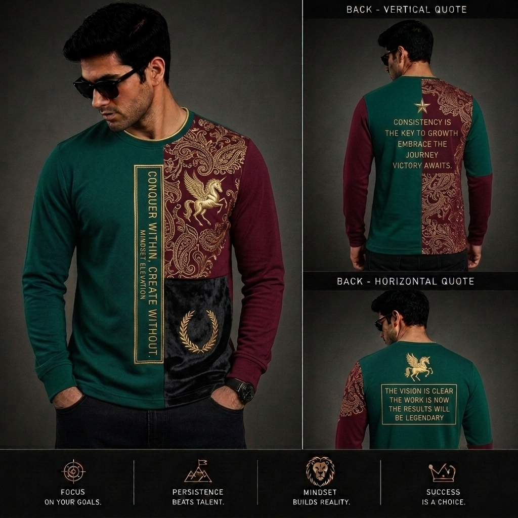 Imperial Focus Full Sleeve T-shirt